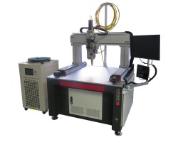 Laser Welding Machine Plateform Laser Welder For Sale-AlphaCNC