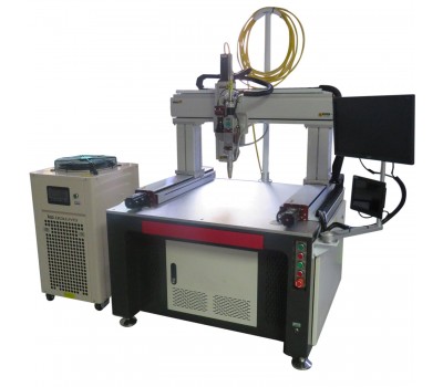 Laser Welding Machine Plateform Laser Welder For Sale-AlphaCNC