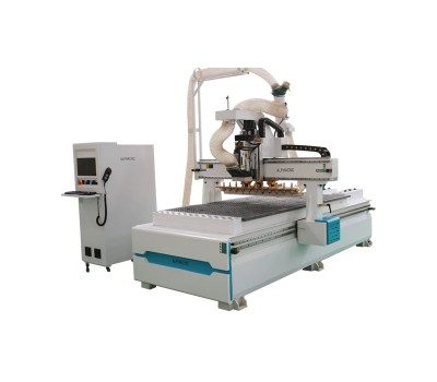 New design APS CNC Router