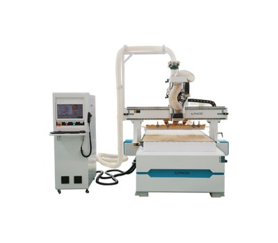 New design APS CNC Router