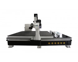 Pro Series ATC CNC Router (Pro Series MK1: Linear Tool Magazine)