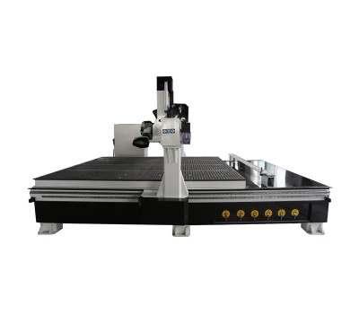 Pro Series ATC CNC Router (Pro Series MK1: Linear Tool Magazine)