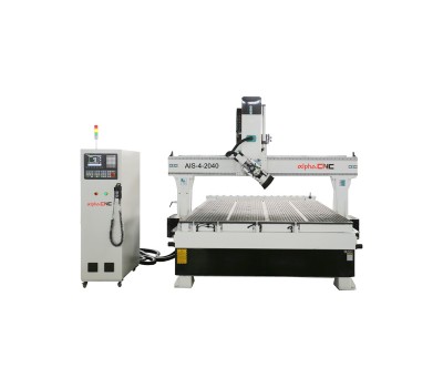 Pro Series ATC CNC Router (Pro Series MK1: Linear Tool Magazine)