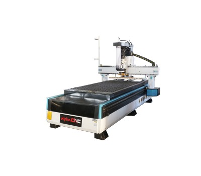 Pro Series ATC CNC Router (Linear Tool Magazine)