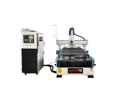 Pro Series ATC CNC Router (Linear Tool Magazine)