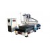 Industrial Series ATC CNC Router (Drilling Bank & Carousel Tool Magazine )