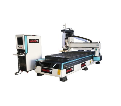 ATC CNC Router (Carousel Tool Magazine )