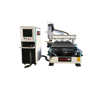 ATC CNC Router (Carousel Tool Magazine )