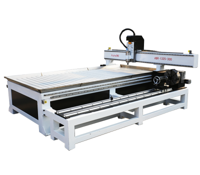 Basic Rotary Series 4 Axis CNC Router
