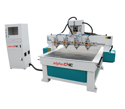 Multi Spindle Series CNC Router