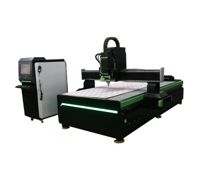 Spindle+Oscillating Knife+CCD Graphics And Print Finishing Sign Making CNC Router