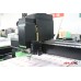 Spindle+Oscillating Knife+CCD Graphics And Print Finishing Sign Making CNC Router