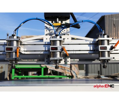 Multi Spindle Series CNC Router