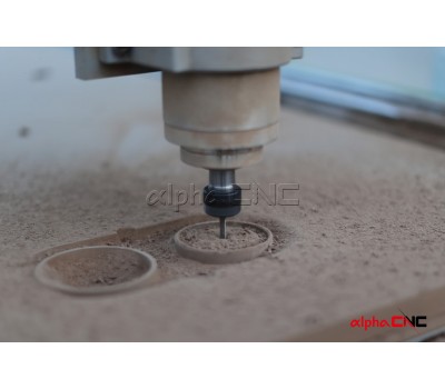 Basic Rotary Series 4 Axis CNC Router
