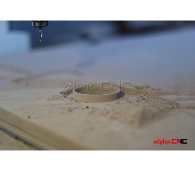 Basic Rotary Series 4 Axis CNC Router