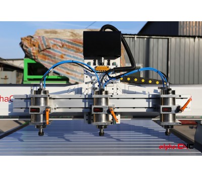 Multi Spindle Series CNC Router