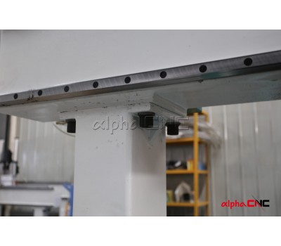 Industrial Series ATC CNC Router (IS Mk2: Drilling Bank & Carousel Tool Magazine )