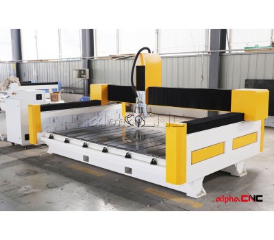 ASC-2010 STONE CNC ROUTER For Making Sink Cnc Router Machine China Cnc Router