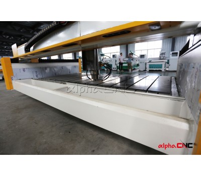 ASC-2010 STONE CNC ROUTER For Making Sink Cnc Router Machine China Cnc Router