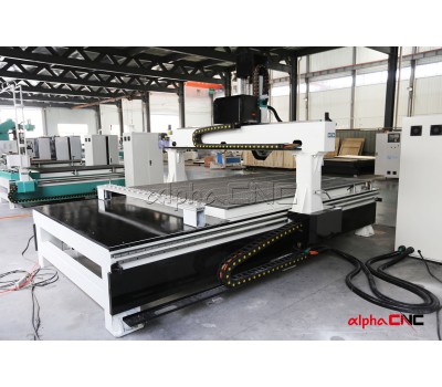 Pro Series ATC CNC Router (Pro Series MK1: Linear Tool Magazine)