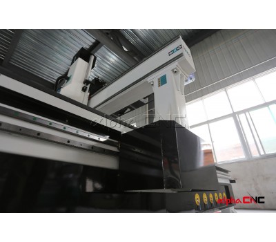 Pro Series ATC CNC Router (Pro Series MK1: Linear Tool Magazine)