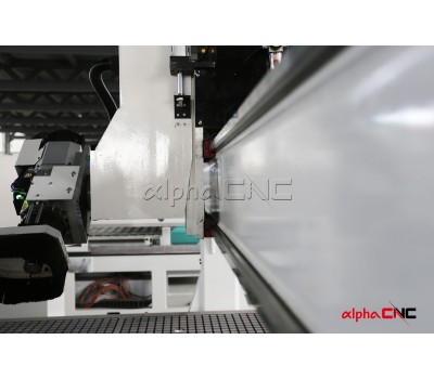 Pro Series ATC CNC Router (Pro Series MK1: Linear Tool Magazine)