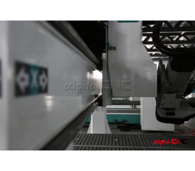 Pro Series ATC CNC Router (Pro Series MK1: Linear Tool Magazine)