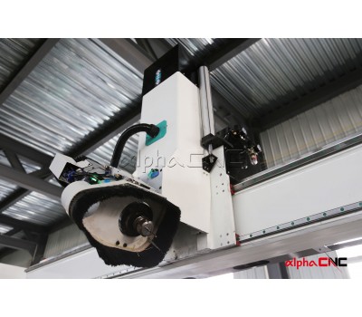 Pro Series ATC CNC Router (Pro Series MK1: Linear Tool Magazine)