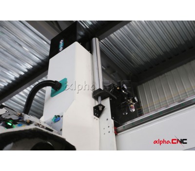 Pro Series ATC CNC Router (Pro Series MK1: Linear Tool Magazine)