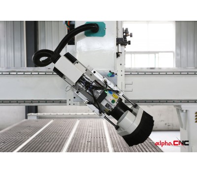 Pro Series ATC CNC Router (Pro Series MK1: Linear Tool Magazine)