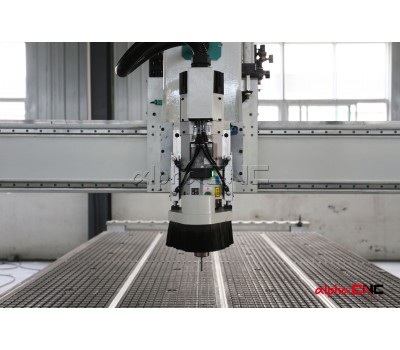 Pro Series ATC CNC Router (Pro Series MK1: Linear Tool Magazine)