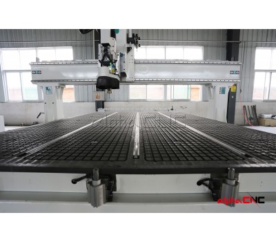 Pro Series ATC CNC Router (Pro Series MK1: Linear Tool Magazine)