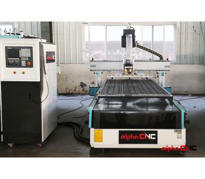 Pro Series ATC CNC Router (Linear Tool Magazine)