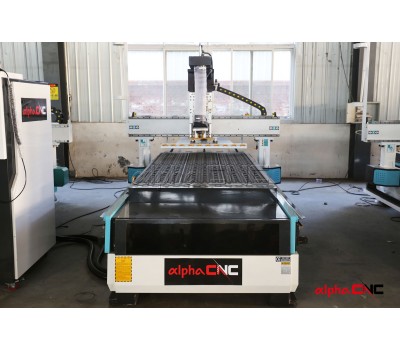 Pro Series ATC CNC Router (Linear Tool Magazine)