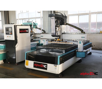 Pro Series ATC CNC Router (Linear Tool Magazine)