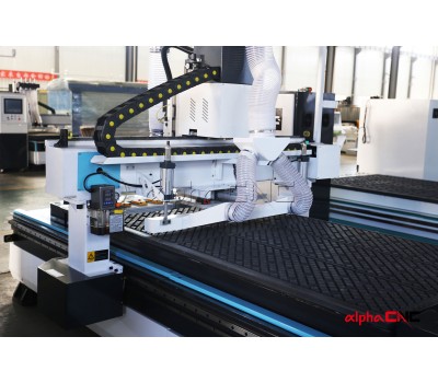 Pro Series ATC CNC Router (Linear Tool Magazine)