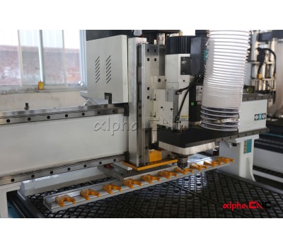 Pro Series ATC CNC Router (Linear Tool Magazine)