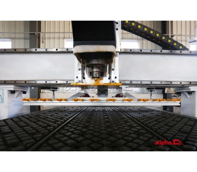 Pro Series ATC CNC Router (Linear Tool Magazine)