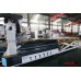 AIS Series CNC Nesting Machine With Automatic Loading System And ATC Function For Cabinet Woodworking Industry