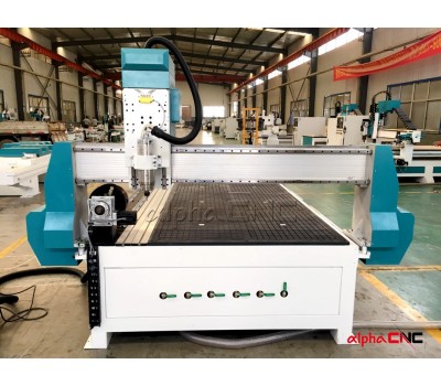 ABS-V CNC Router for Woodworking