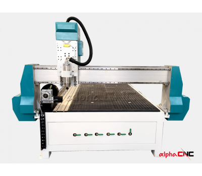 ABS-V CNC Router for Woodworking