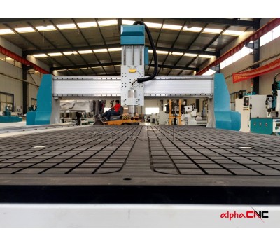 ABS Series cnc router for woodworking