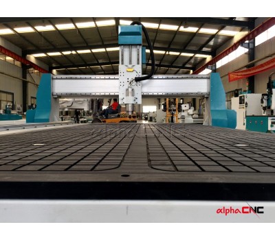 ABS Series cnc router for woodworking