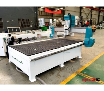 ABS-V CNC Router for Woodworking