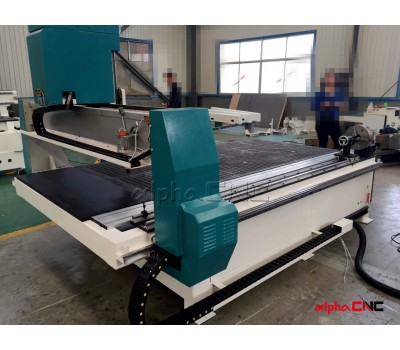 ABS-V CNC Router for Woodworking