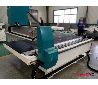 ABS Series cnc router for woodworking