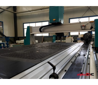 ABS Series cnc router for woodworking