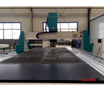 ABS-V CNC Router for Woodworking