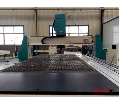 ABS Series cnc router for woodworking