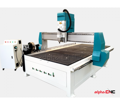 ABS-V CNC Router for Woodworking